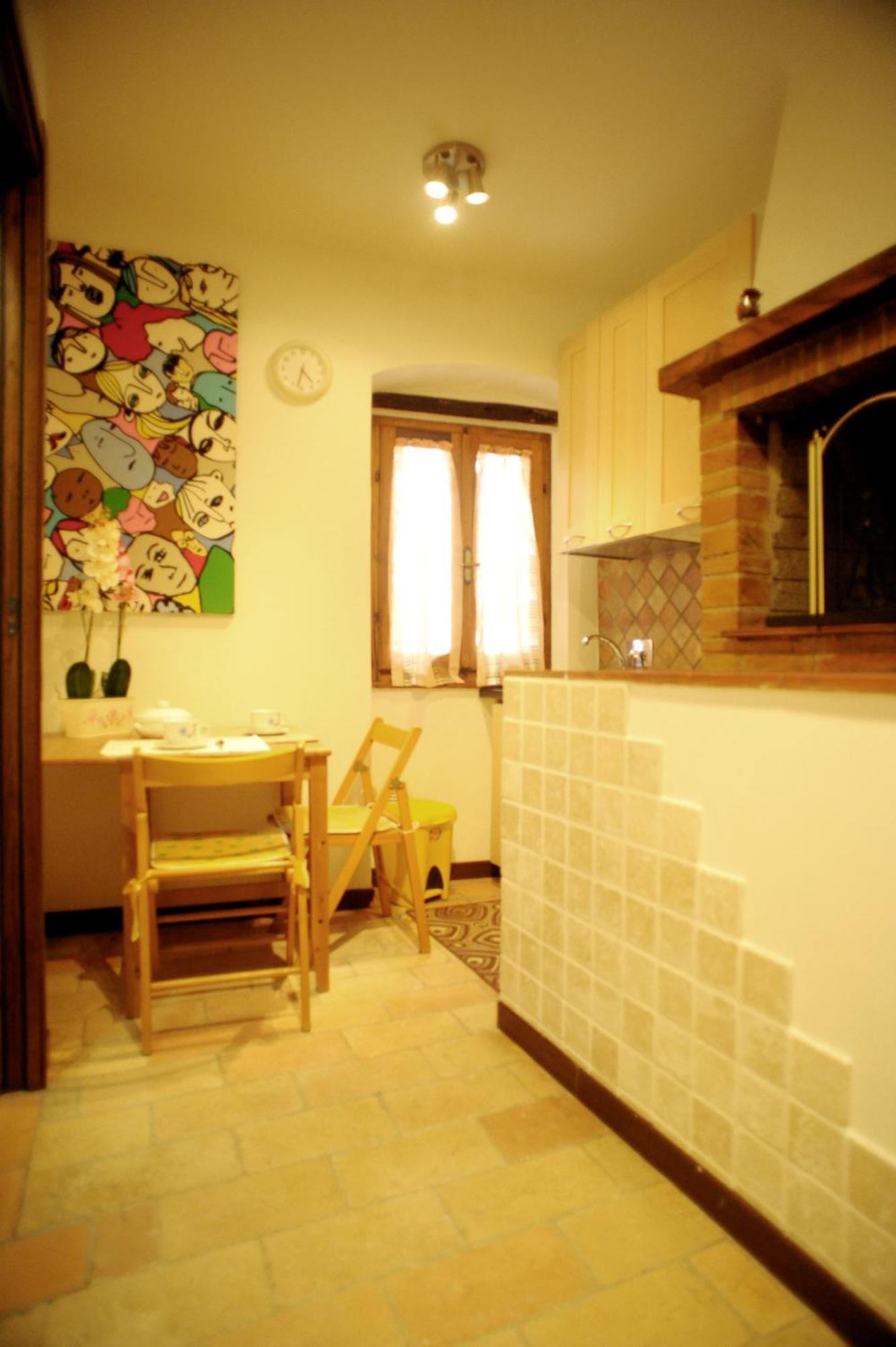 Appartamento Tulipano Rosa Spoleto Room photo